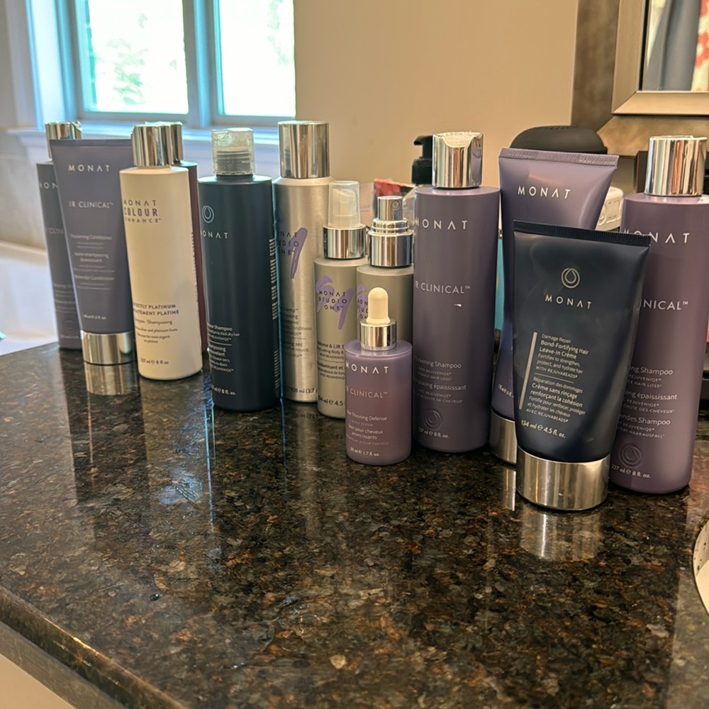 Monat haul! New and used!